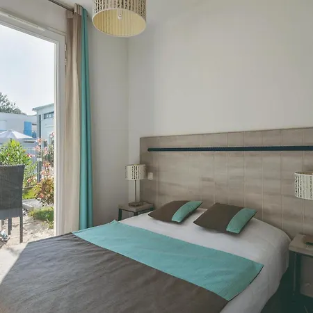 Appartement Connected Coastal Duo For Groups Saint-Palais-sur-Mer