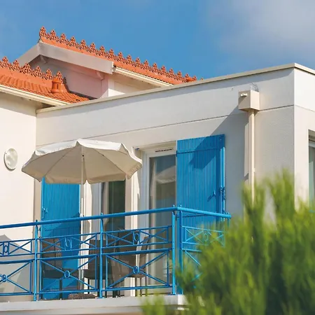 Appartement Connected Coastal Duo For Groups Saint-Palais-sur-Mer