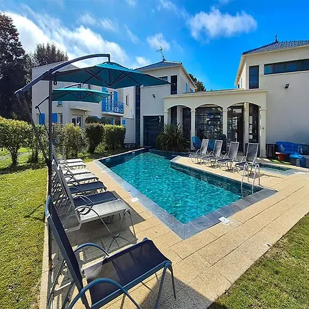 Connected Coastal Duo For Groups Saint-Palais-sur-Mer