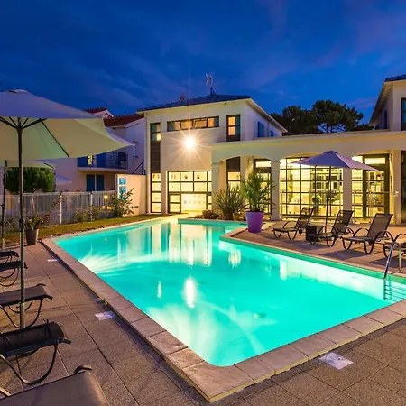 Connected Coastal Duo For Groups Appartement Saint-Palais-sur-Mer