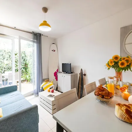 Connected Coastal Duo For Groups * Saint-Palais-sur-Mer