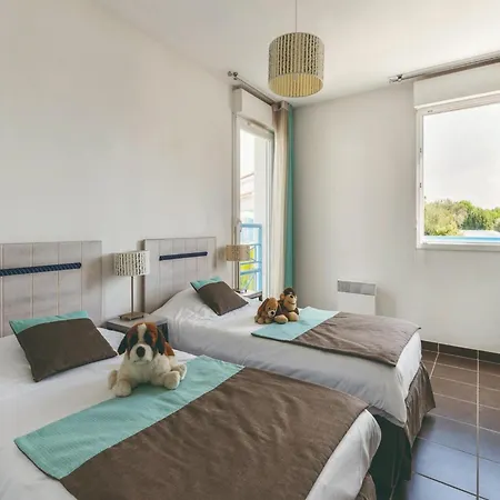Appartement Connected Coastal Duo For Groups