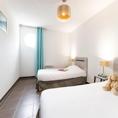 Connected Coastal Duo For Groups Appartement *