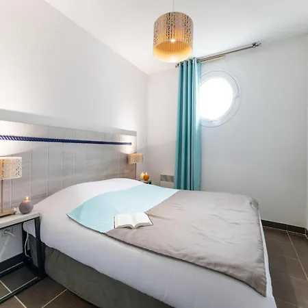 Appartement Connected Coastal Duo For Groups